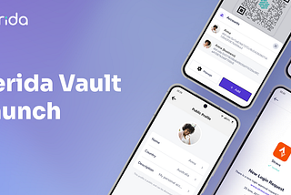 Verida Vault тепер доступний у попередній версії для розробників на iOS та Android