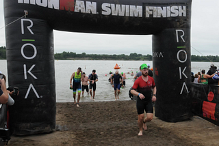 Ironman 70.3 Ohio — Post-Race Recap