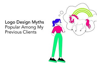 Logo Design Myths Popular Among My Previous Clients