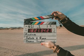 THE CASE FOR FILM IN THE CHURCH