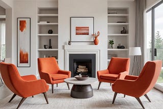 Orange-Red-Accent-Chairs-1