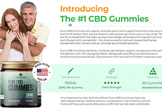 Gentle Groove CBD Gummies 5 Reasons you have to buy this and know the real truth