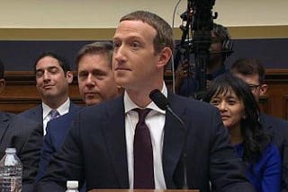 Mark Zuckerberg — Dead At 32