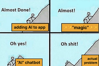 Altitudes of AI-UX