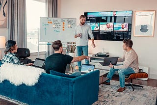 Building Corporate Ventures Together: The Strategic Case for Partnerships