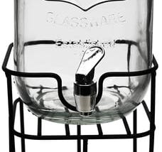 mini-yorkshire-1-gal-sun-tea-jar-cold-beverage-glass-dispenser-on-black-metal-stand-1