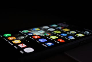 The Next Big Things in Mobile App Development