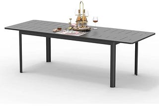 94-5-x-35-4-rectangular-outdoor-metal-patio-dining-table-for-6-8-person-in-black-1