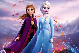 Review: “Frozen II” is bigger, not better
