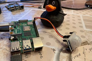 Building an IoT Security Camera With Raspberry Pi and Render