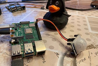 Building an IoT Security Camera With Raspberry Pi and Render