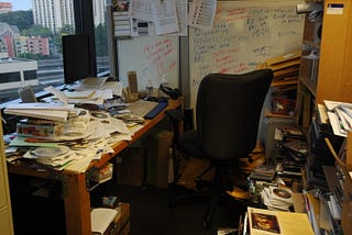 What I Did To Simplify My Life