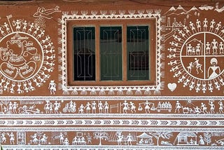 Warli Art: Uncovering Cultural Riches and Enduring Charm