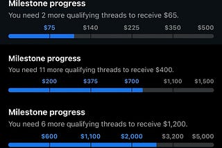 Threads Is the Best Platform to Earn Money as a Writer in 2025