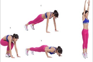 weight loss exercise at home