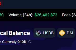 Single Sided Staking with 20% APR