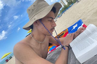 How Being A Puerto Rican Writer, Waiter and Entrepreneur Has Supercharged My Writing