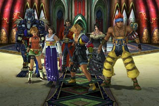 Final Fantasy X — Racism, Corruption, & Gameplay