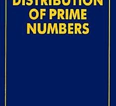 The Distribution of Prime Numbers | Cover Image