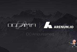 OccamRazer LaunchpadでArenumがIDOを開催！