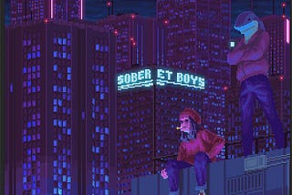 ET Boys — Sober SINGLE REVIEW