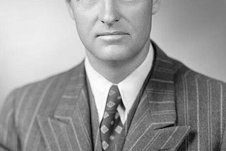 George Kennan, State Department Employee working at the US Embassy in Moscow who sent the Long Telegram