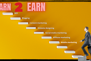 Easy earning through Digital Marketing