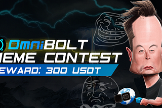 OmniBOLT — Lightning Network Meme Contest!