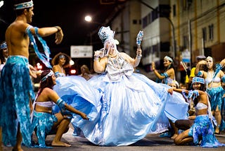 Maracatu Cearense marca as polifonias entre corpo, música e história em um estado que é preto