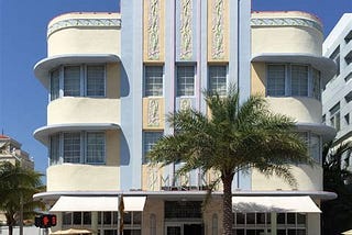 TOP 5 Hotels On Ocean Drive South Beach Miami Fl