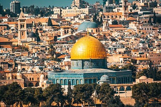 Why the World Will Never Know Peace as Long as the State of Israel Has a “Right to Exist”