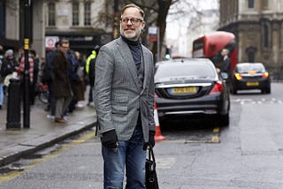 Mens Winter European Fashion