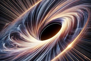 Why Time Could Be Flowing Outwards from Black Hole Centres