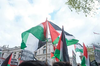 Palestine: A Ghost-Word on the Map