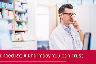 A Full-Service Pharmacy You Can Trust for Advanced Pain Management