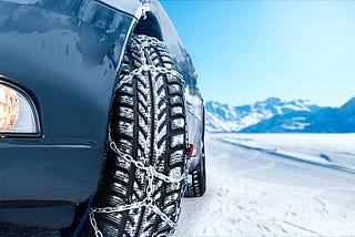 Die Perfekte Schneeketten-Konfiguration für Ihr Fahrzeug