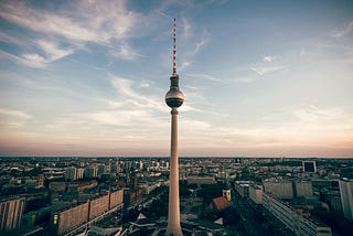 Top Places to visit in Berlin