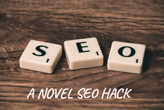 Create a dedicated page on your website for news from your domain.