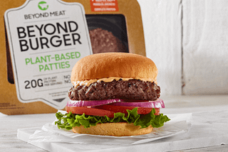 Beyond Burger A Great Vegan Option