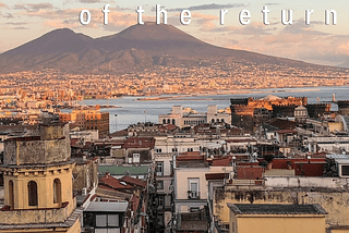 Memories of Italy: Alan Bern’s Literary Journey