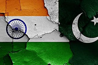 There is a war on in Pakistan