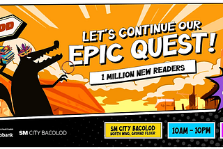big bad wolf book fair in bacolod