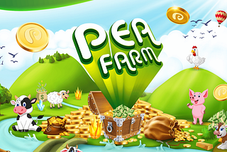 Grab the highest profitability chances of the gaming industry by PEA Token