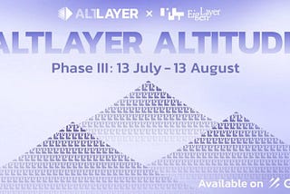 How to Stake ETH and Earn Loyalty Points with AltLayer, EigenLayer, and Rocket Pool