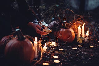 Drawing Magic from Nature like The Salem Witches Did