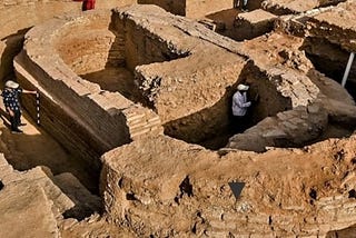 Archaeological Findings in Vadnagar: Oldest Living City in India