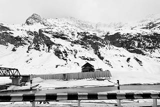 When The Great Himalayas Went Grey on Us, Literally