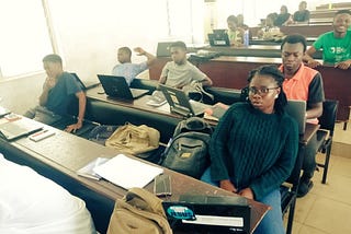 Testimonials from Attendees of Data Science Nigeria Event & Training