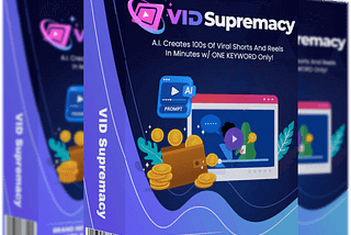 VidSupremacy OTO⚠️ OTO Upsell Links + Login Software