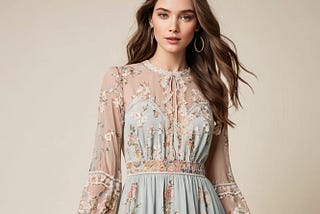 Long-Sleeve-Floral-Dress-1